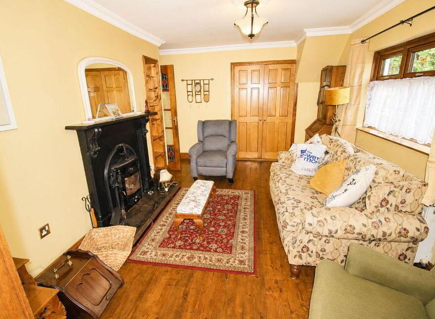 "Saint Martins", Coolattin Road, Carnew, Y14A625