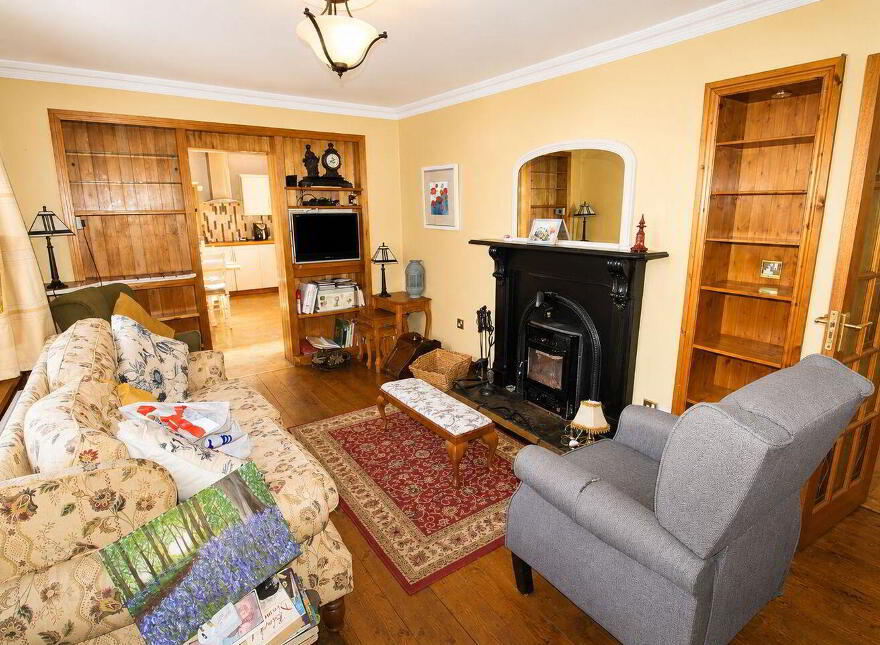 "Saint Martins", Coolattin Road, Carnew, Y14A625