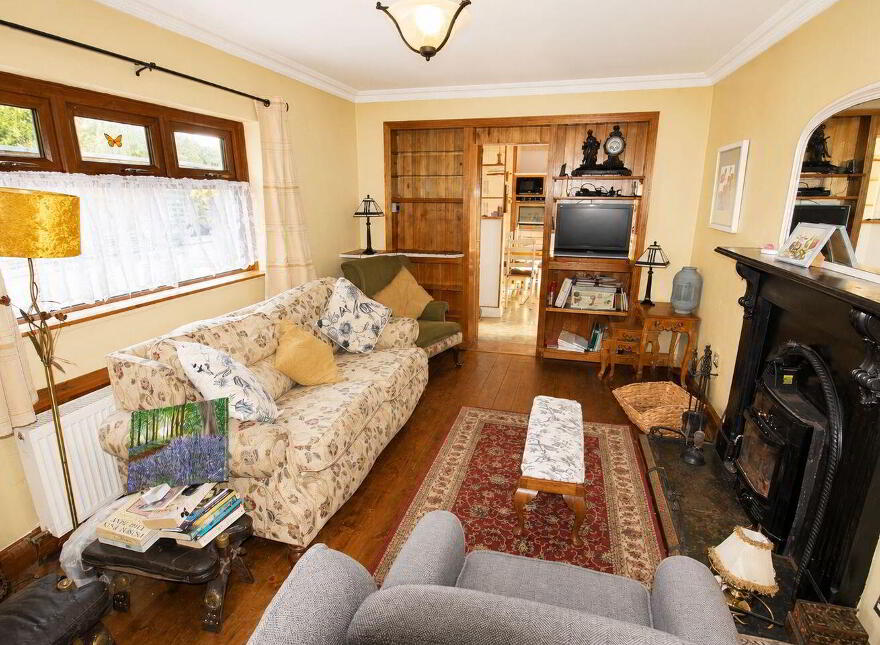 "Saint Martins", Coolattin Road, Carnew, Y14A625