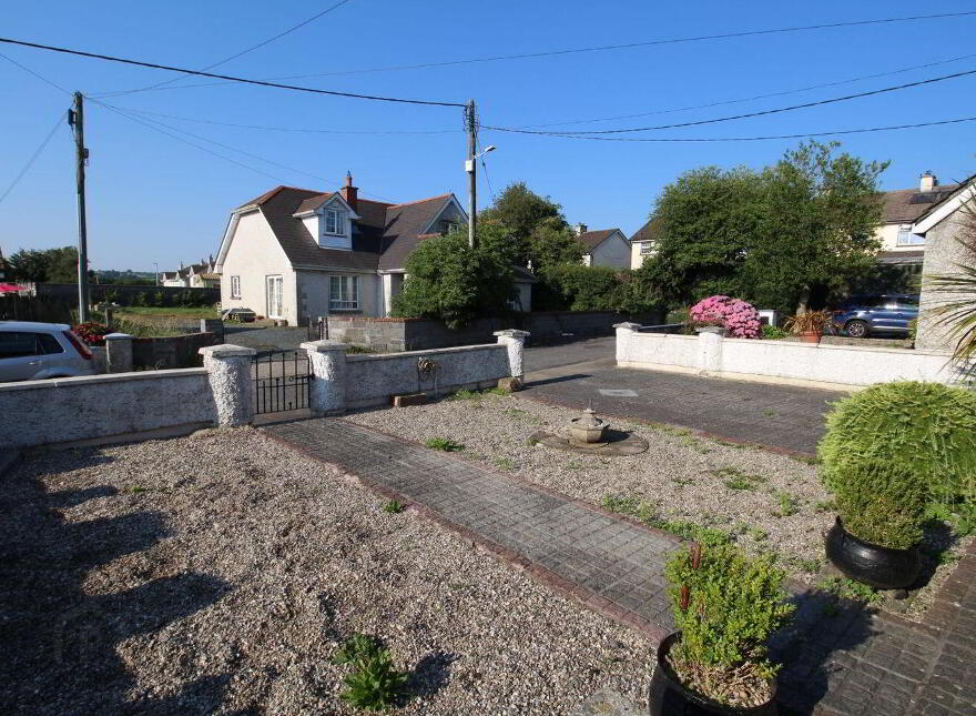 "Saint Martins", Coolattin Road, Carnew, Y14A625
