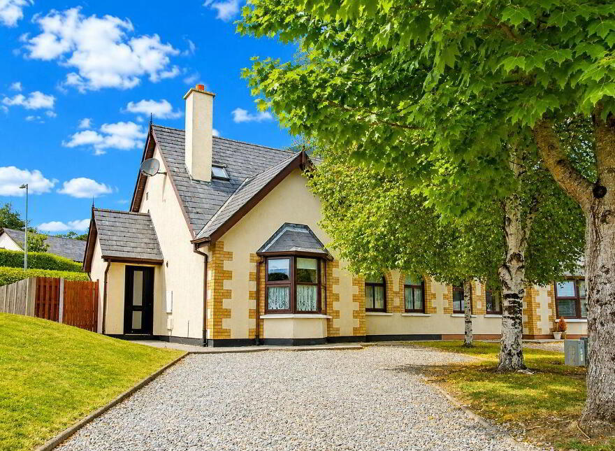 13 Forest Park, Courtown, Gorey, Y25NY61 photo