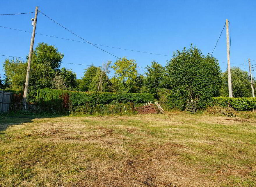 3 Croneyhorn Lower, Carnew, Y14P215