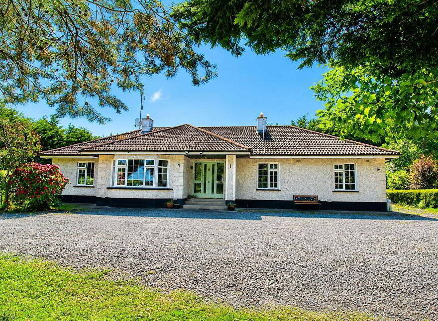Journey's End, Mount Alexander, Gorey, Y25E300 photo