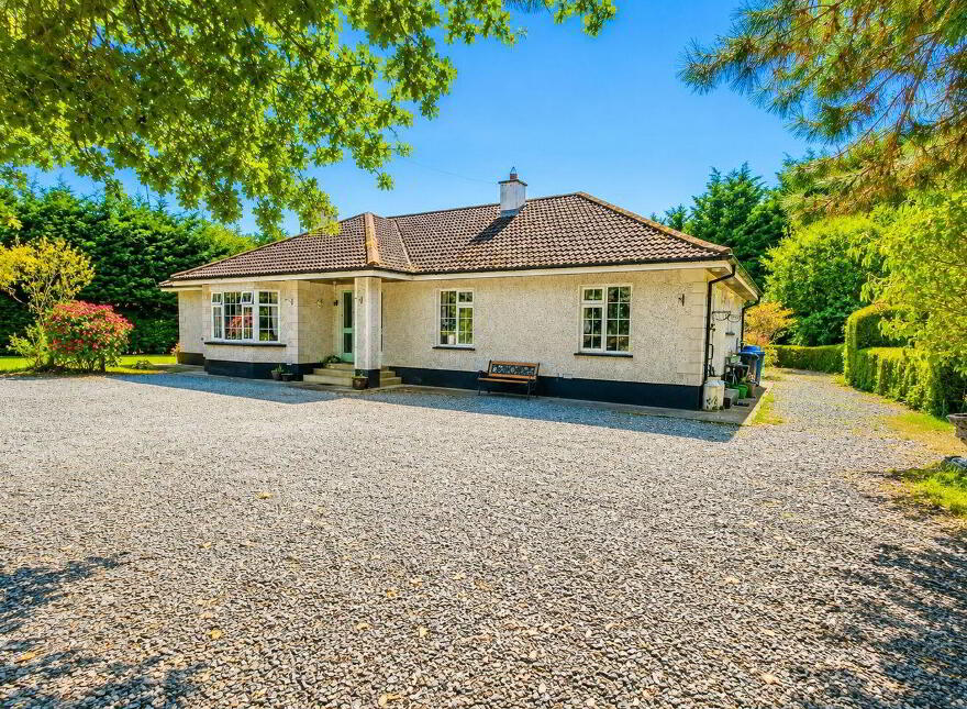 Journey's End, Mount Alexander, Gorey, Y25E300