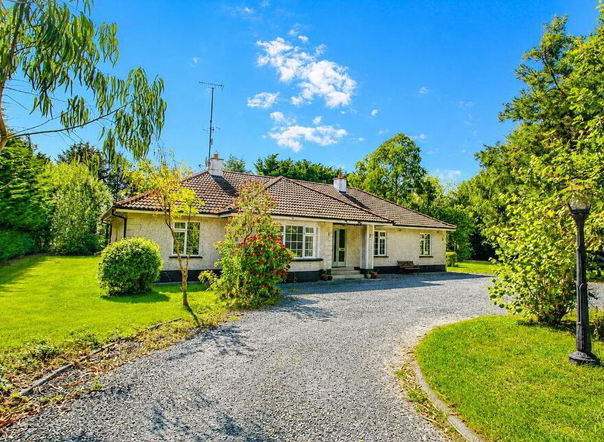 Journey's End, Mount Alexander, Gorey, Y25E300