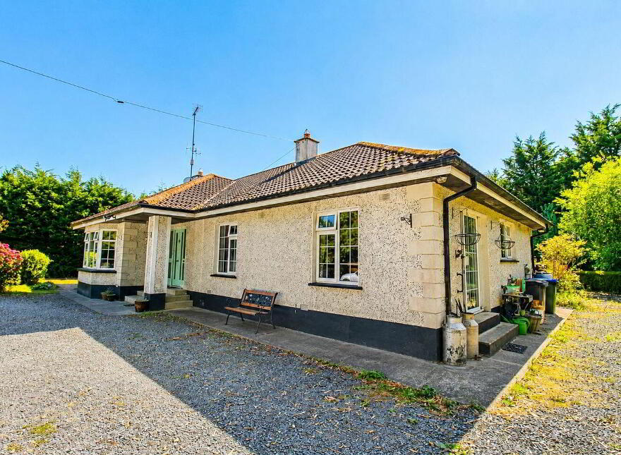 Journey's End, Mount Alexander, Gorey, Y25E300