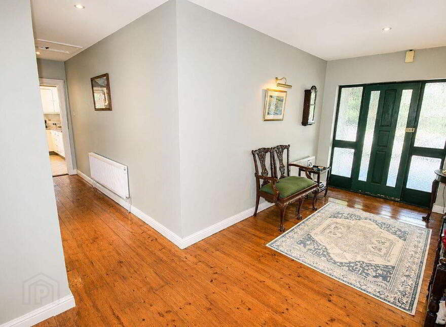 Journey's End, Mount Alexander, Gorey, Y25E300