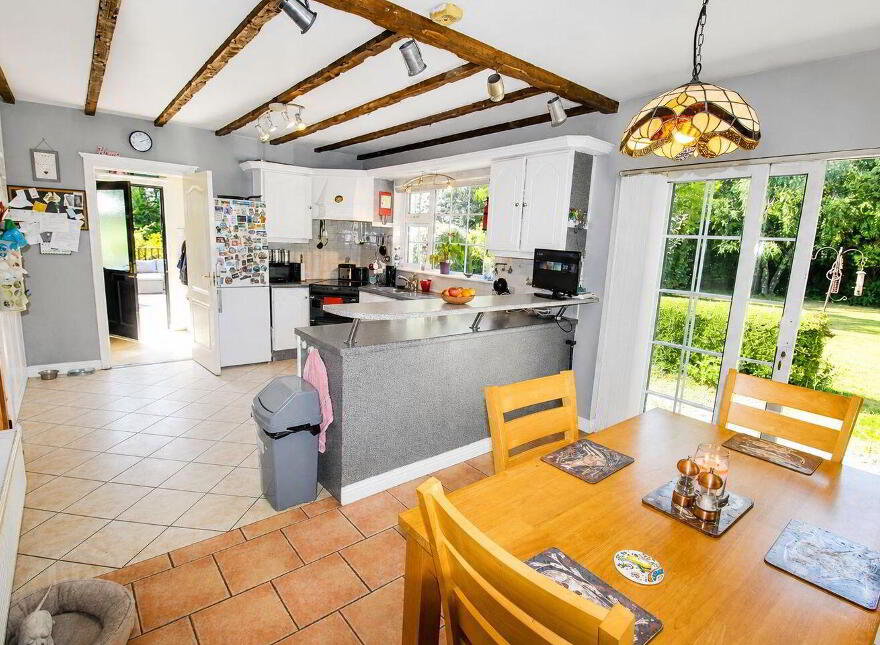 Journey's End, Mount Alexander, Gorey, Y25E300