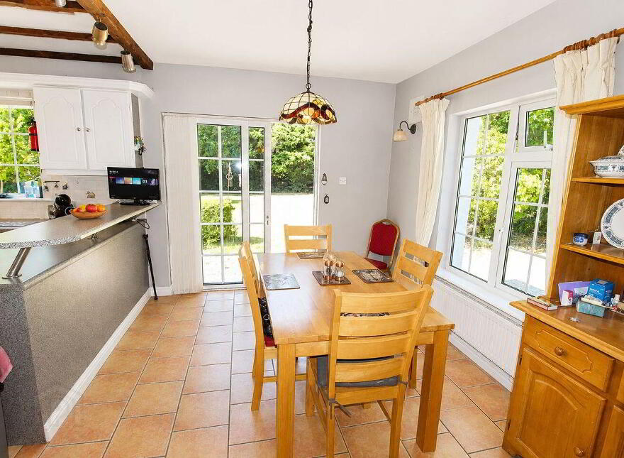 Journey's End, Mount Alexander, Gorey, Y25E300