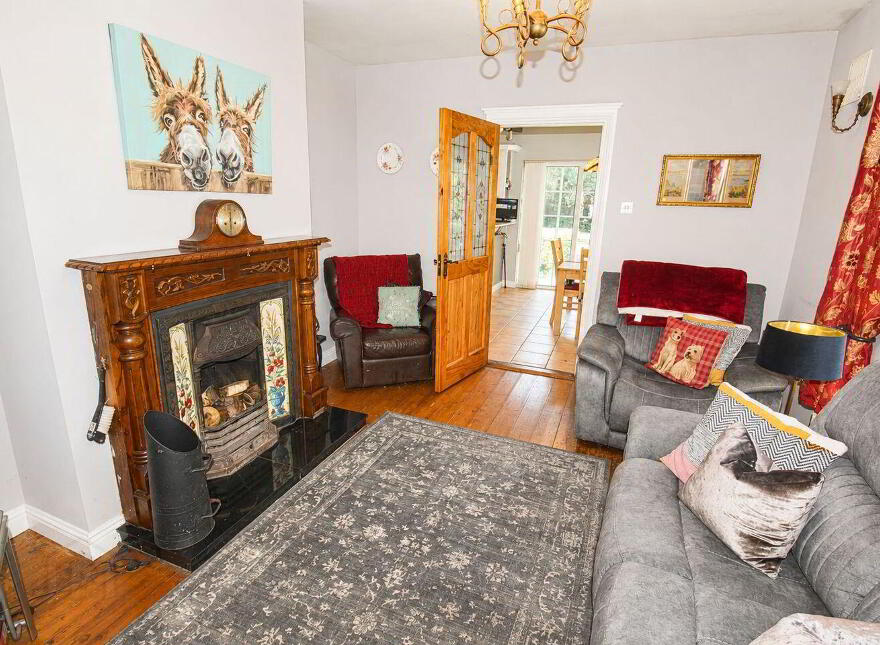 Journey's End, Mount Alexander, Gorey, Y25E300