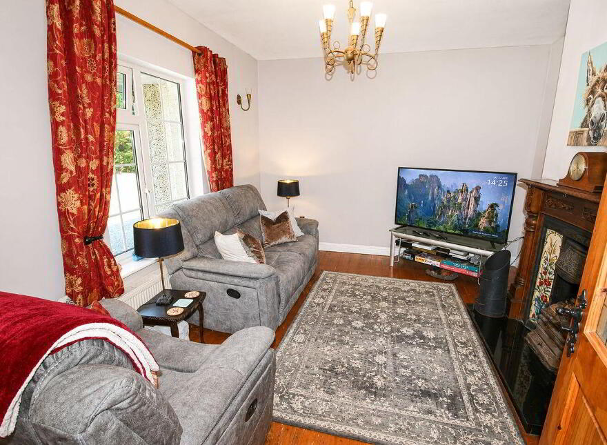Journey's End, Mount Alexander, Gorey, Y25E300
