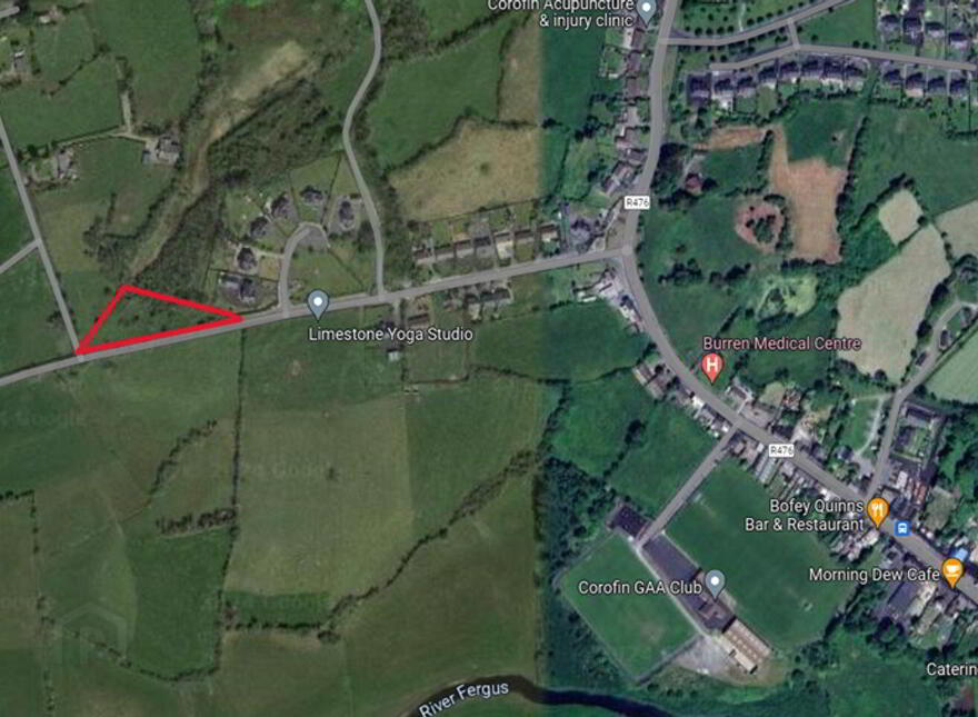 Baunkyle, Corofin