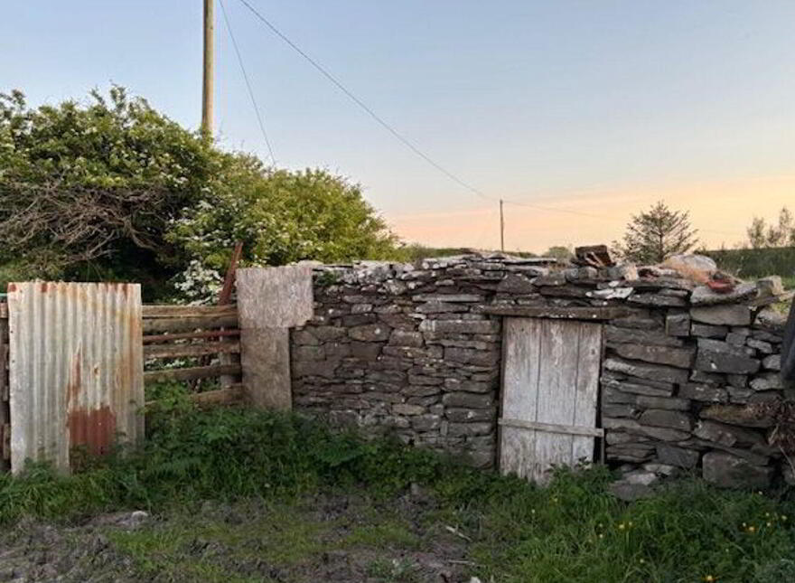 Carnane, Doolin, Kilshanny, V95F4W2