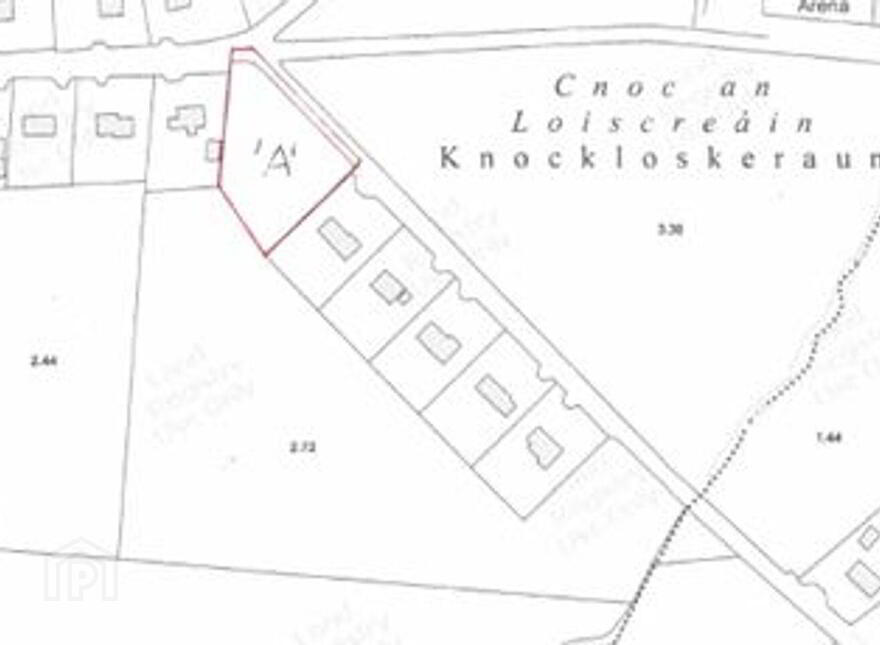 Knockliscrane, Miltown Malbay