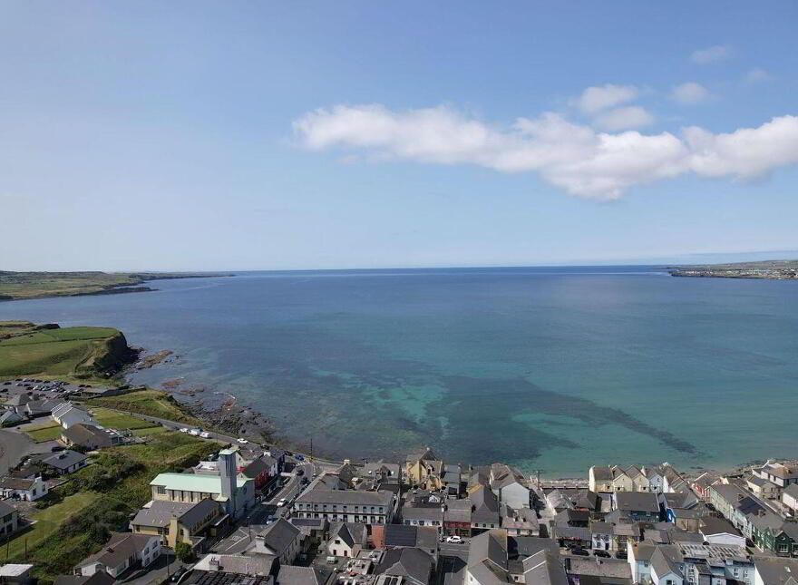 Saint Patrick's, Lahinch, V95H6T4