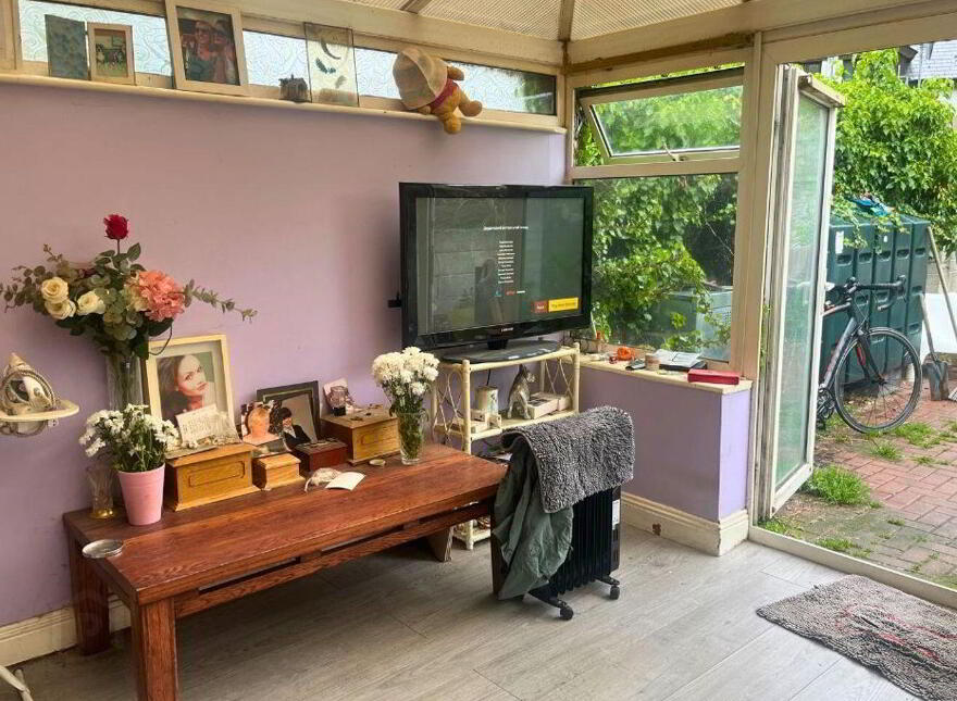 4 Rosary Terrace, Irishtown, Irishtown, D04X8R9