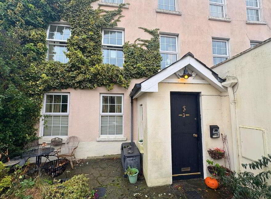 3 The Courtyard, Newtown Avenue, Blackrock, Blackrock, A94X4H1