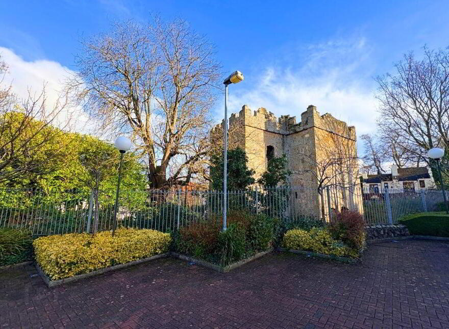 Dundrum Castle, Dundrum, Dundrum, D14