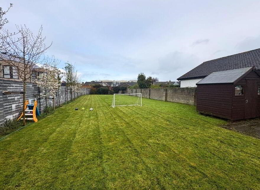 123 Foxrock Grove, Deansgrange, Deansgrange, D18F7Y0
