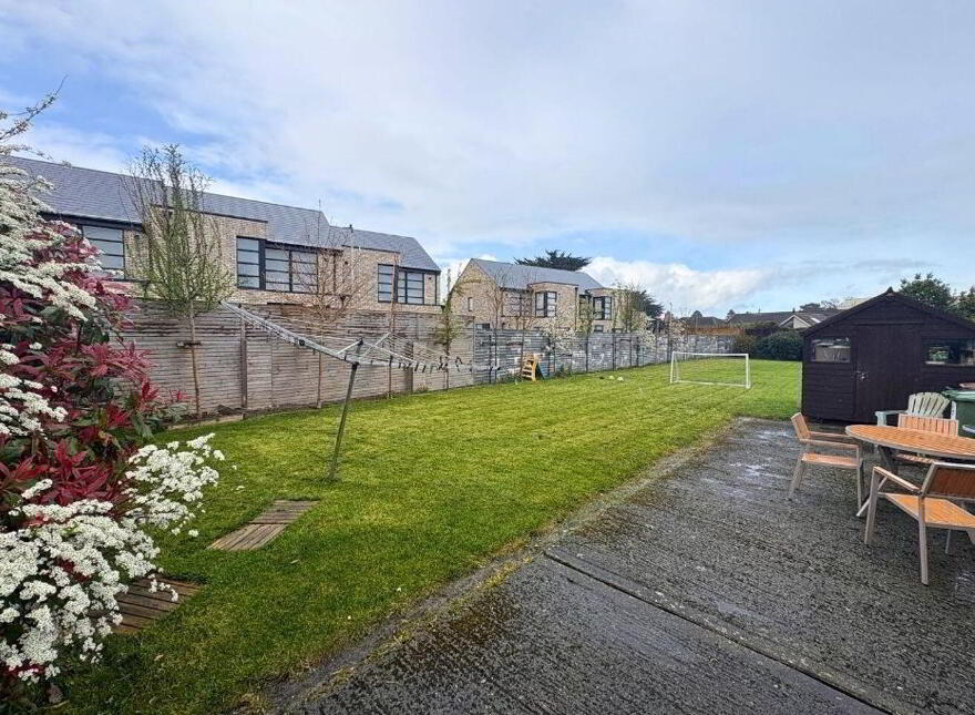 123 Foxrock Grove, Deansgrange, Deansgrange, D18F7Y0