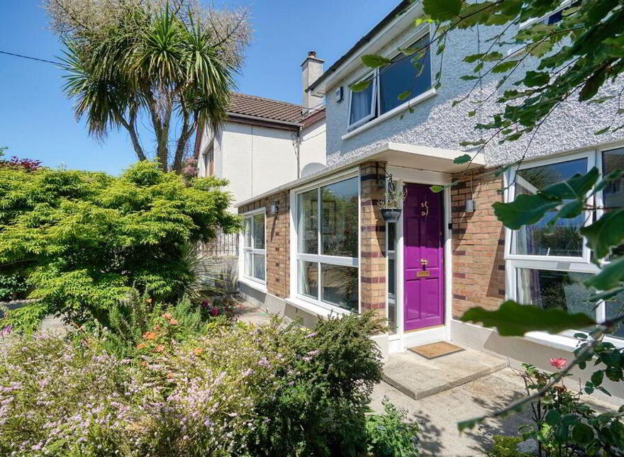 4 Foxrock Avenue, Foxrock, Foxrock, D18R2H4