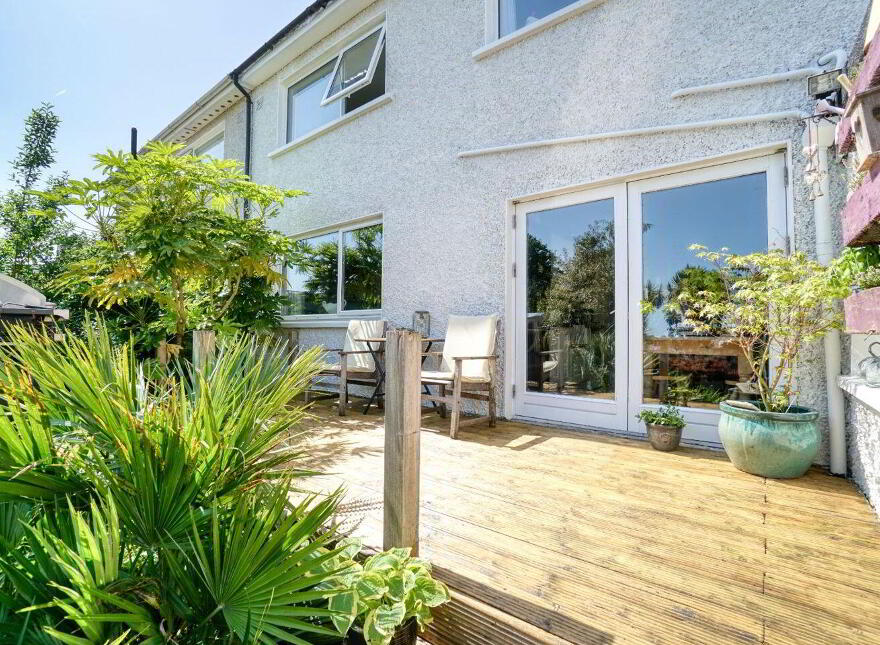 4 Foxrock Avenue, Foxrock, Foxrock, D18R2H4