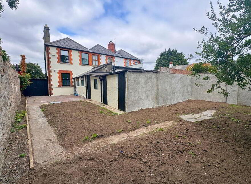 3 Rockford Terrace, Deansgrange Road, Blackrock, Blackrock, A94X5P3