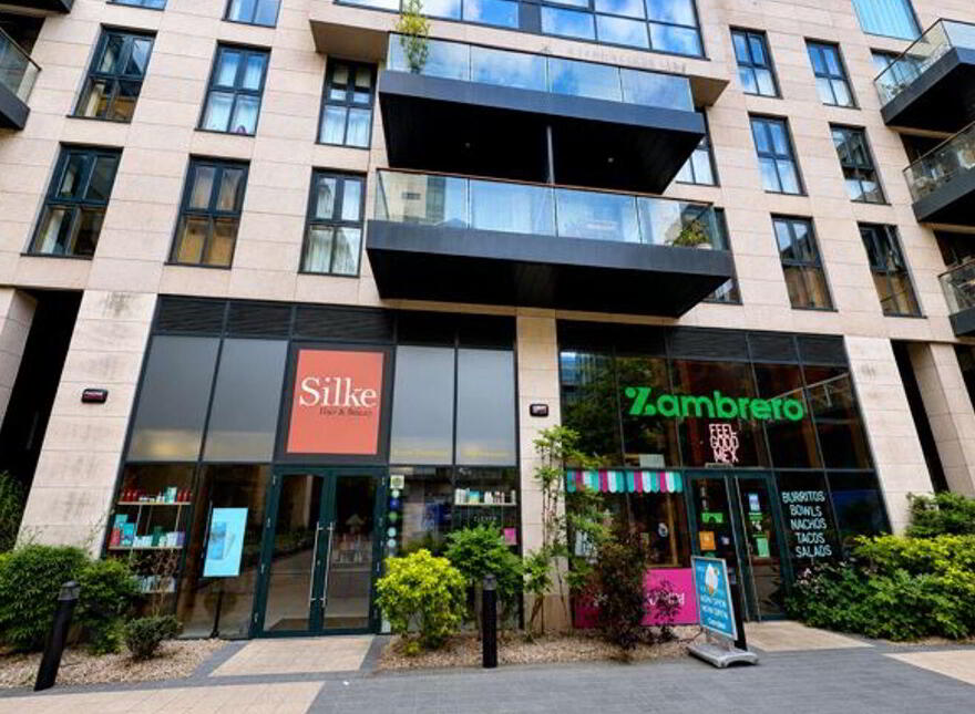 501 The Cubes 1, Beacon South Quarter, Stillorgan, Stillorgan, D18EY06
