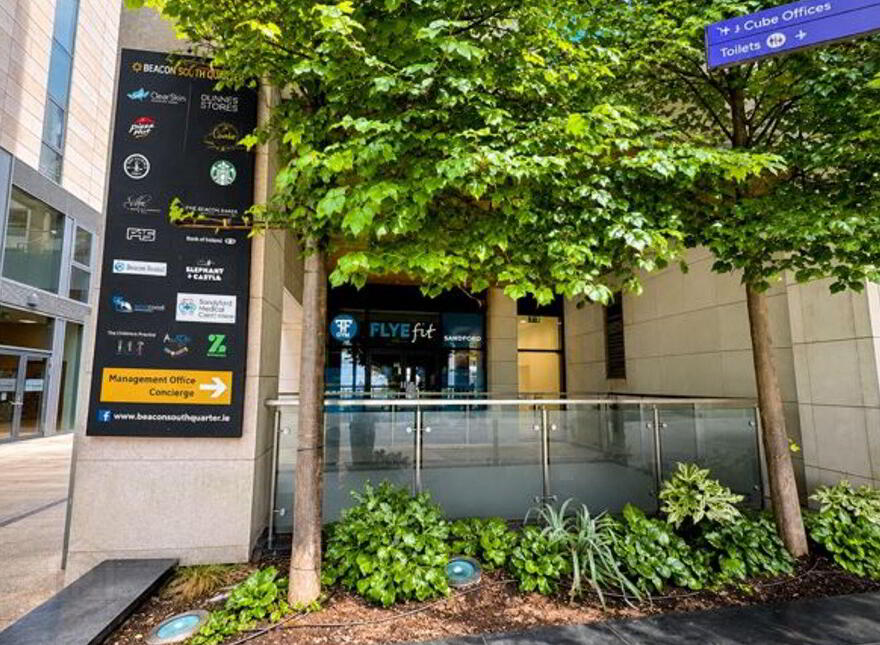 501 The Cubes 1, Beacon South Quarter, Stillorgan, Stillorgan, D18EY06