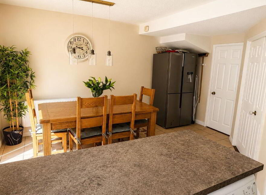 10 Parc Na Silla Rise, Loughlinstown, Loughlinstown, D18XY17