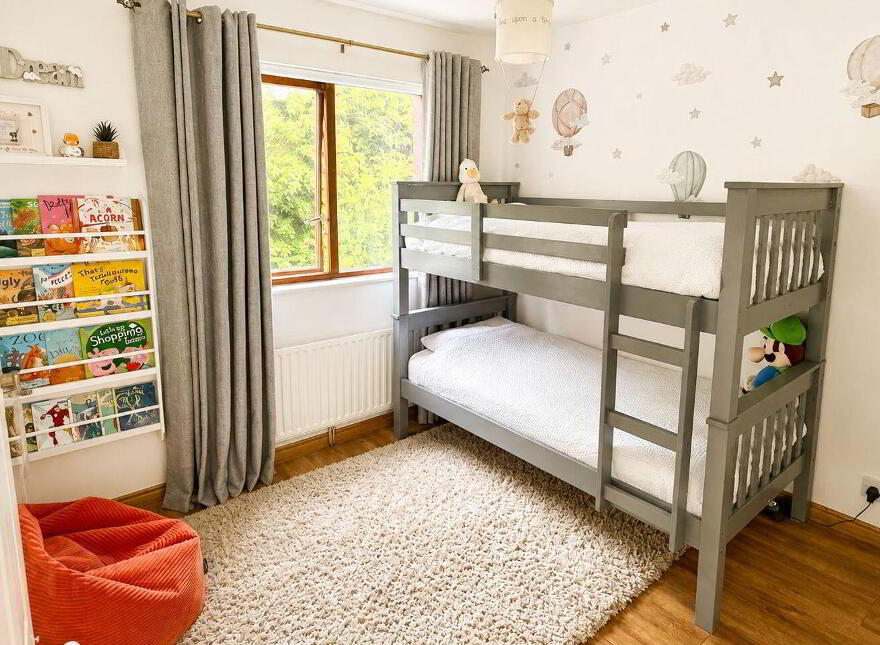 10 Parc Na Silla Rise, Loughlinstown, Loughlinstown, D18XY17