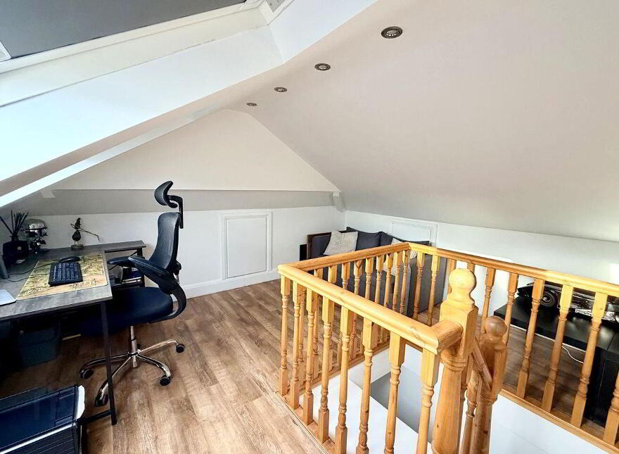 10 Parc Na Silla Rise, Loughlinstown, Loughlinstown, D18XY17