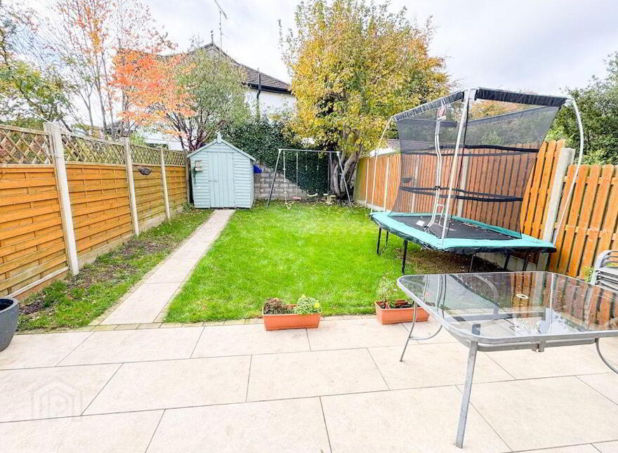 10 Parc Na Silla Rise, Loughlinstown, Loughlinstown, D18XY17