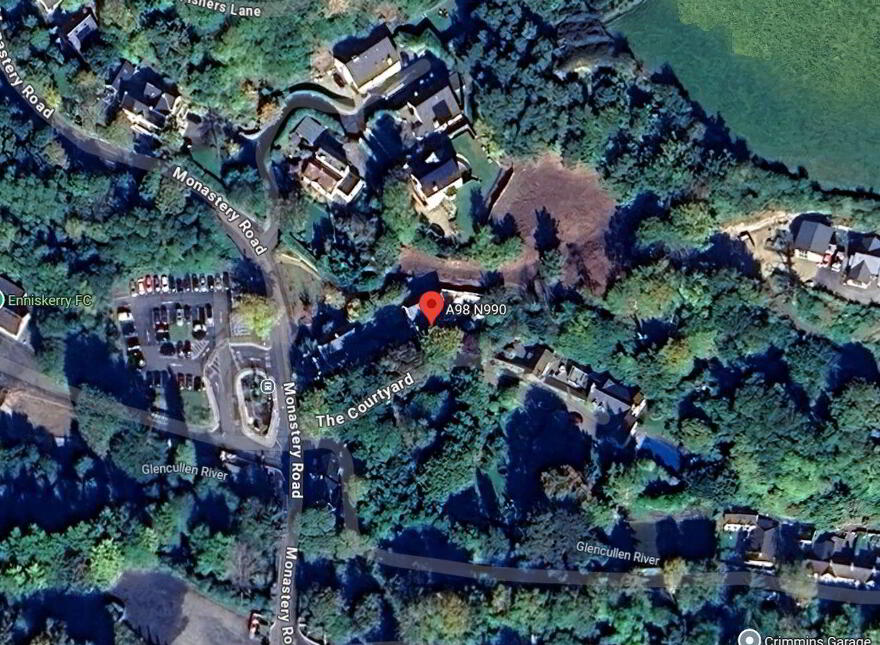 4 The Courtyard, Monastery, Enniskerry, A98N990