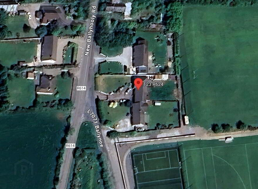 Ballinvriskig, Upper Whites Cross, White's Cross, T23R624