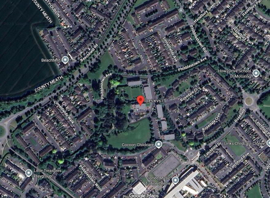 Apartment 11 Phibblestown House Clonsilla, Clonsilla, D15KV61