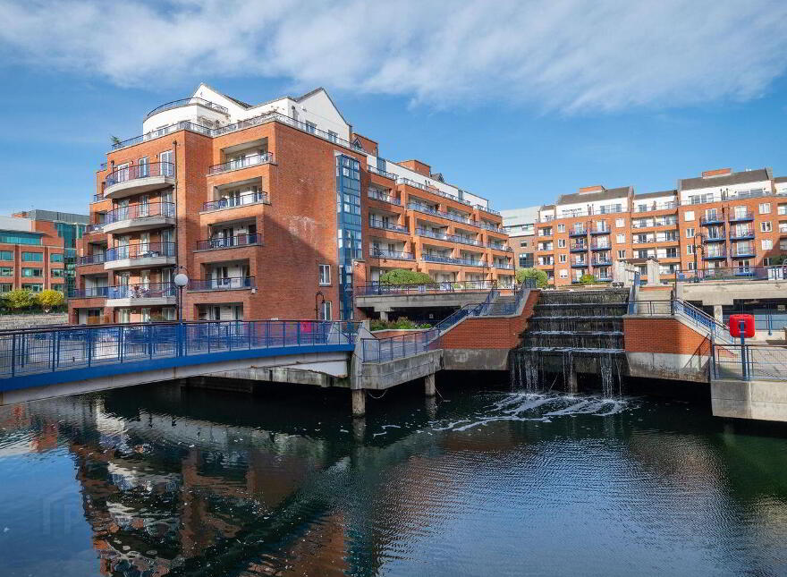 Apartment 227 Asgard, Custom House Harbour Apartments, IFSC, Ifsc, D01NH94