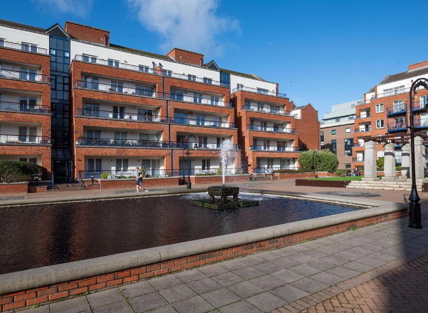 Apartment 227 Asgard, Custom House Harbour Apartments, IFSC, Ifsc, D01NH94