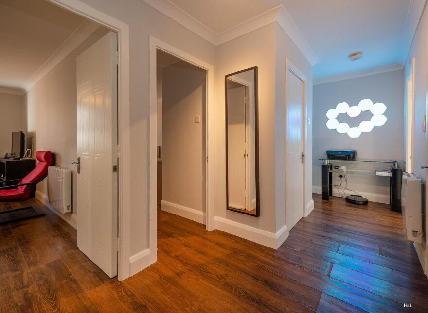 Apartment 227 Asgard, Custom House Harbour Apartments, IFSC, Ifsc, D01NH94