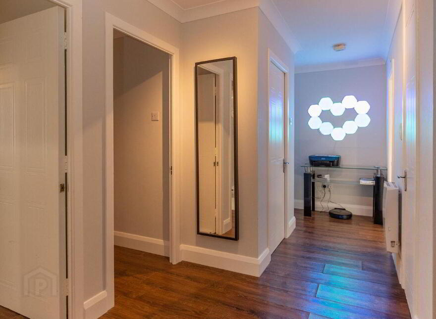 Apartment 227 Asgard, Custom House Harbour Apartments, IFSC, Ifsc, D01NH94