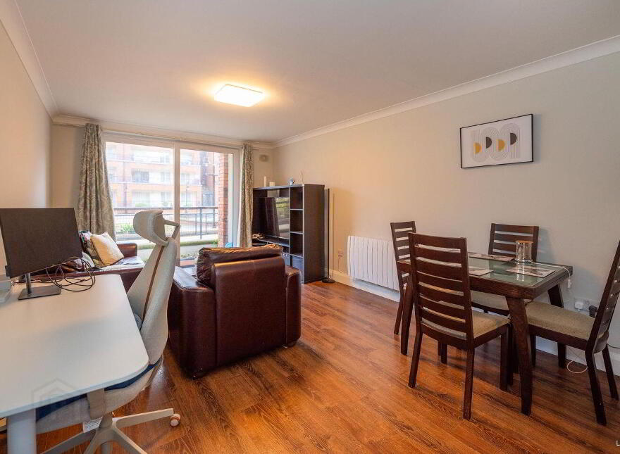 Apartment 227 Asgard, Custom House Harbour Apartments, IFSC, Ifsc, D01NH94
