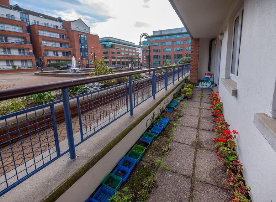 Apartment 227 Asgard, Custom House Harbour Apartments, IFSC, Ifsc, D01NH94