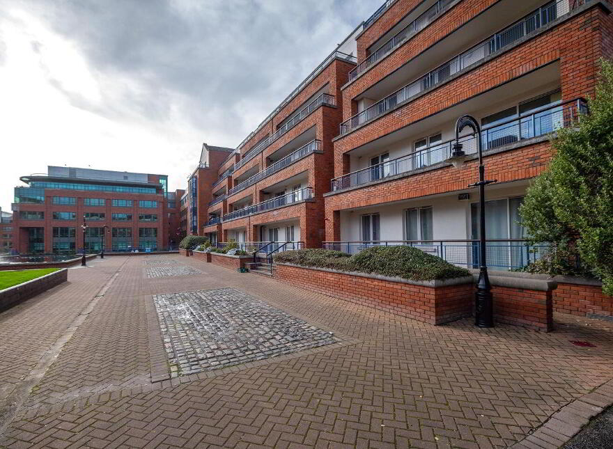 Apartment 227 Asgard, Custom House Harbour Apartments, IFSC, Ifsc, D01NH94