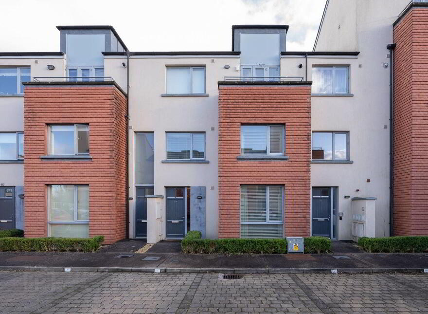 10 Bridgefield Place, Curraheen Road, Bishopstown, T12P592