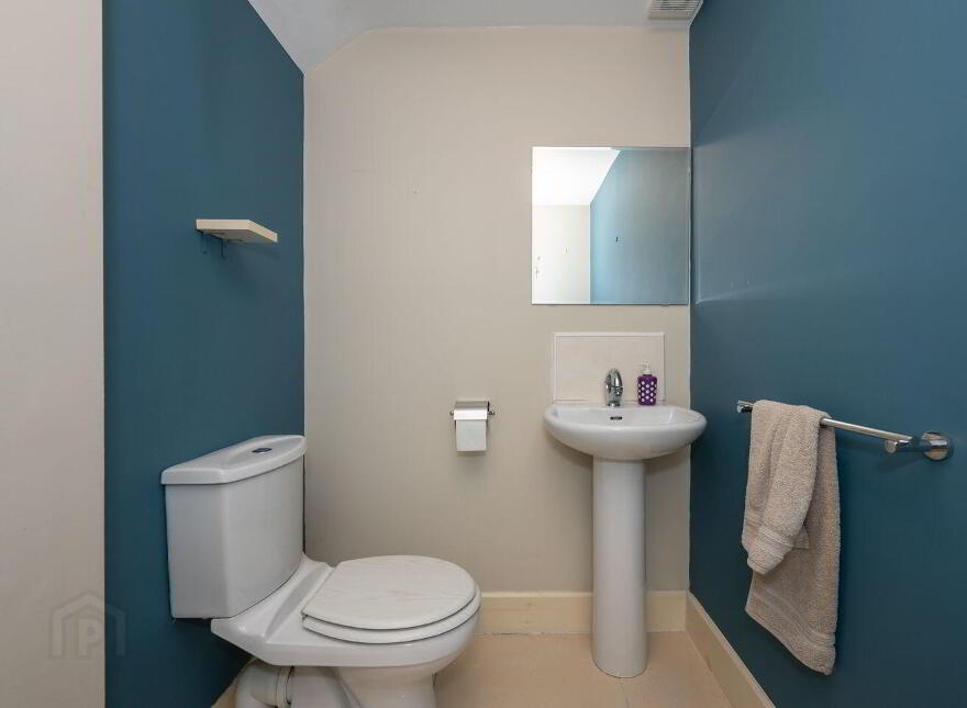 10 Bridgefield Place, Curraheen Road, Bishopstown, T12P592