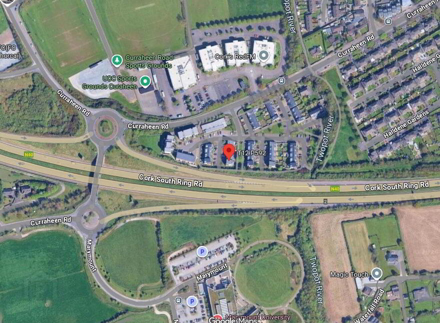 10 Bridgefield Place, Curraheen Road, Bishopstown, T12P592