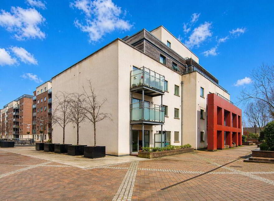 157 The Lighthouse Apartments, Church Road, East Wall, East Wall, D03KP49