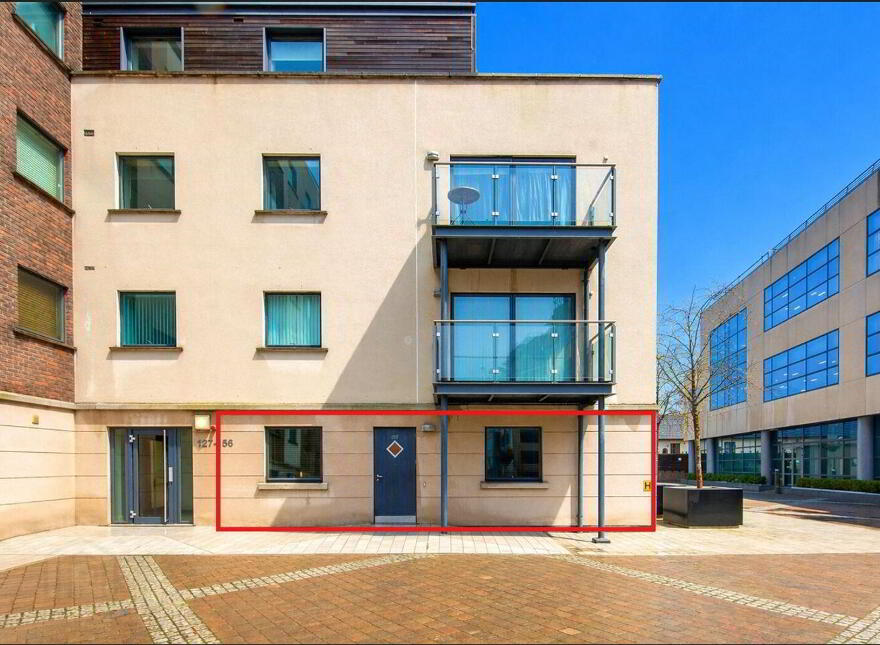157 The Lighthouse Apartments, Church Road, East Wall, East Wall, D03KP49