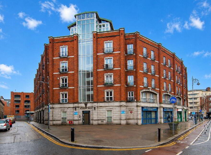 Apartment 13 Stewart Hall, Ryders Row, Parnell Street, Dublin 1, D01E300