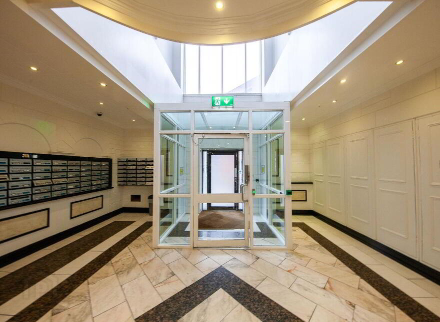 Apartment 13 Stewart Hall, Ryders Row, Parnell Street, Dublin 1, D01E300